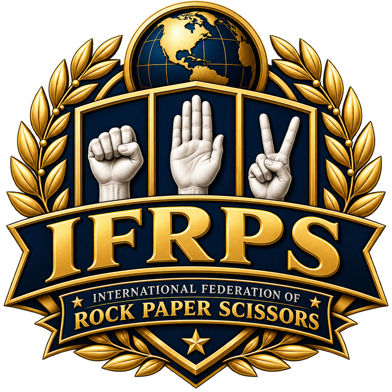 IFRPS Logo